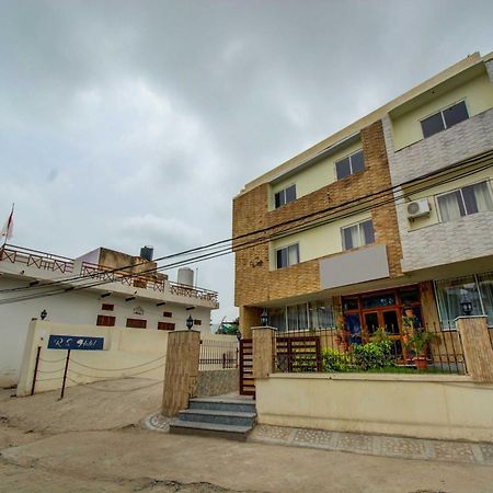 Collection O 16578 Rs Palace Pushkar Exterior foto