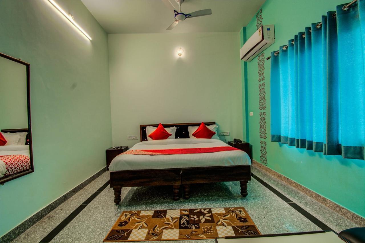 Collection O 16578 Rs Palace Pushkar Exterior foto