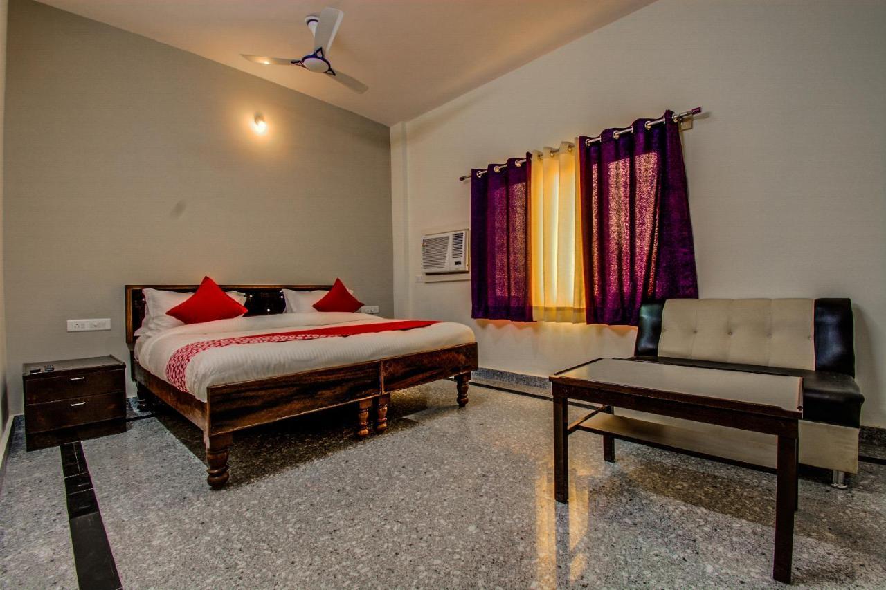 Collection O 16578 Rs Palace Pushkar Exterior foto