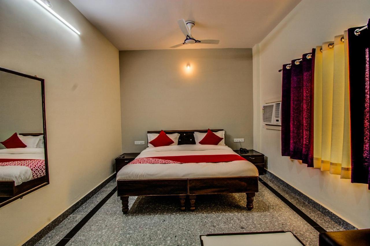 Collection O 16578 Rs Palace Pushkar Exterior foto
