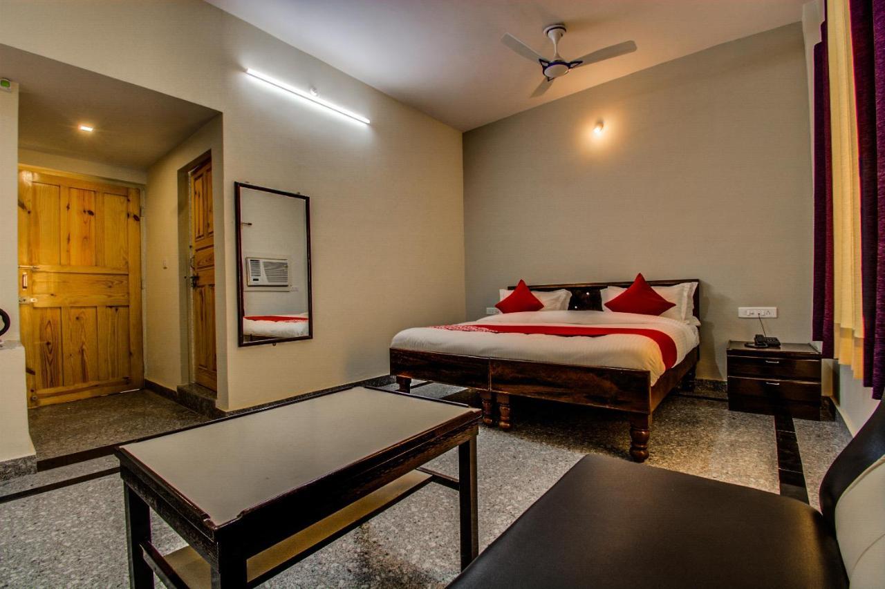 Collection O 16578 Rs Palace Pushkar Exterior foto