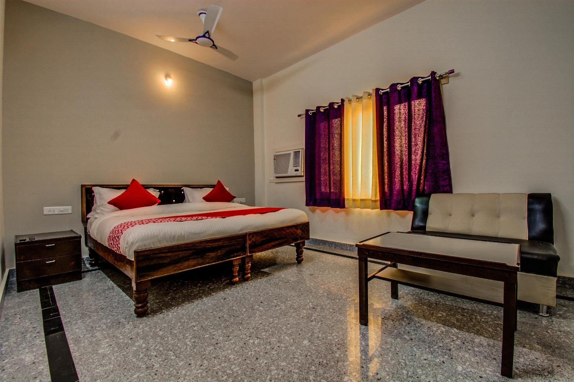 Collection O 16578 Rs Palace Pushkar Exterior foto
