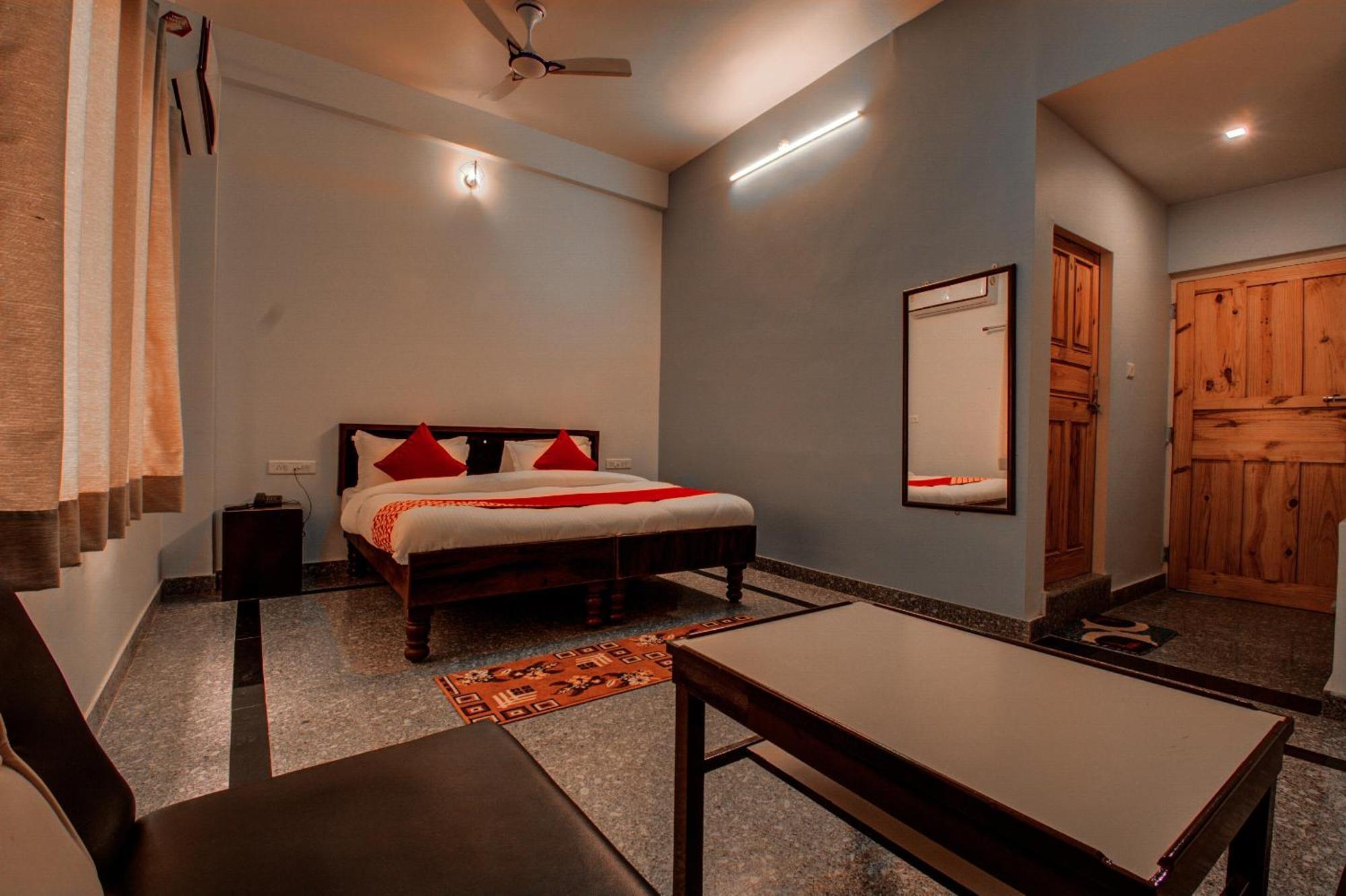 Collection O 16578 Rs Palace Pushkar Exterior foto