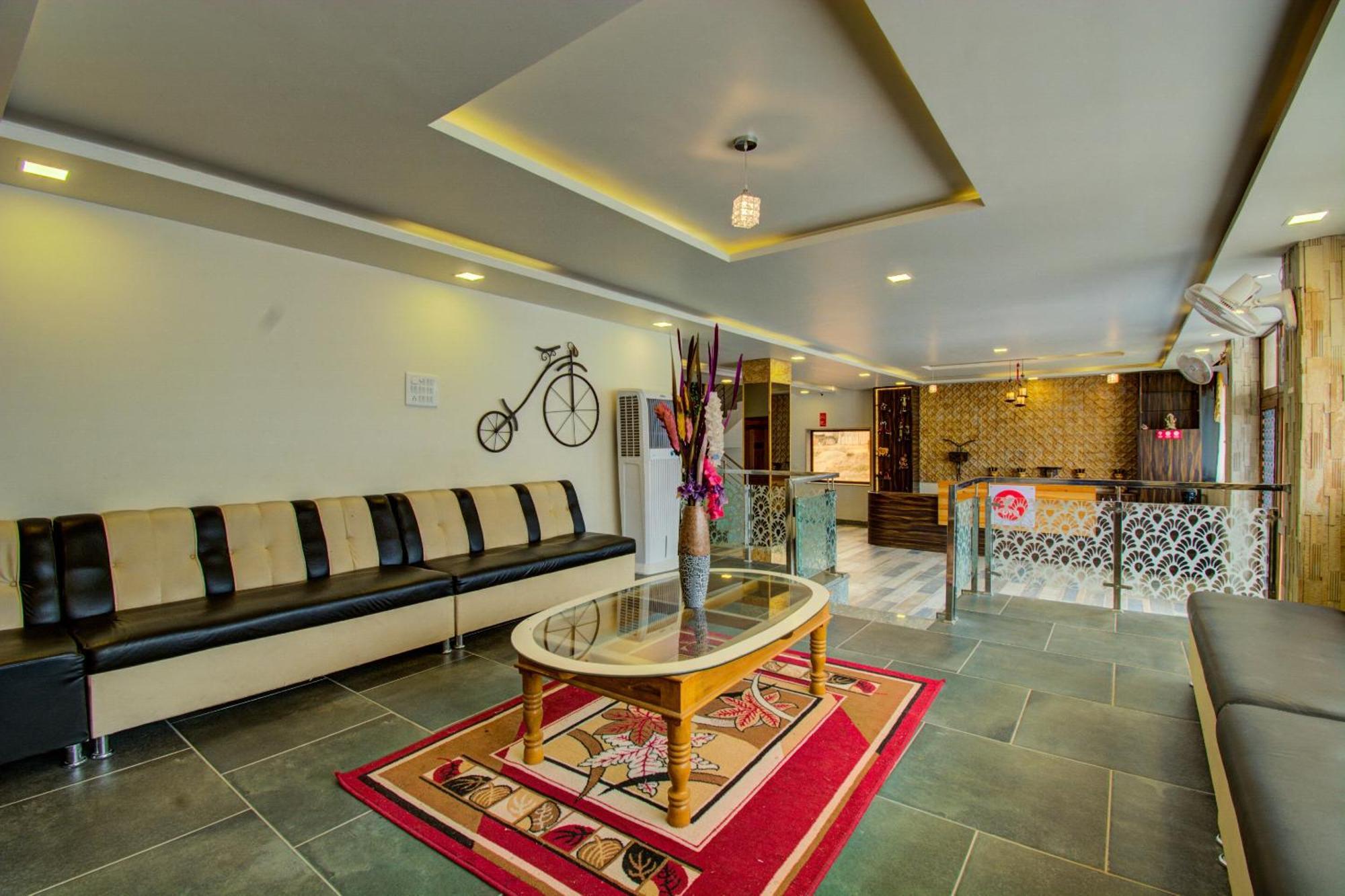 Collection O 16578 Rs Palace Pushkar Exterior foto