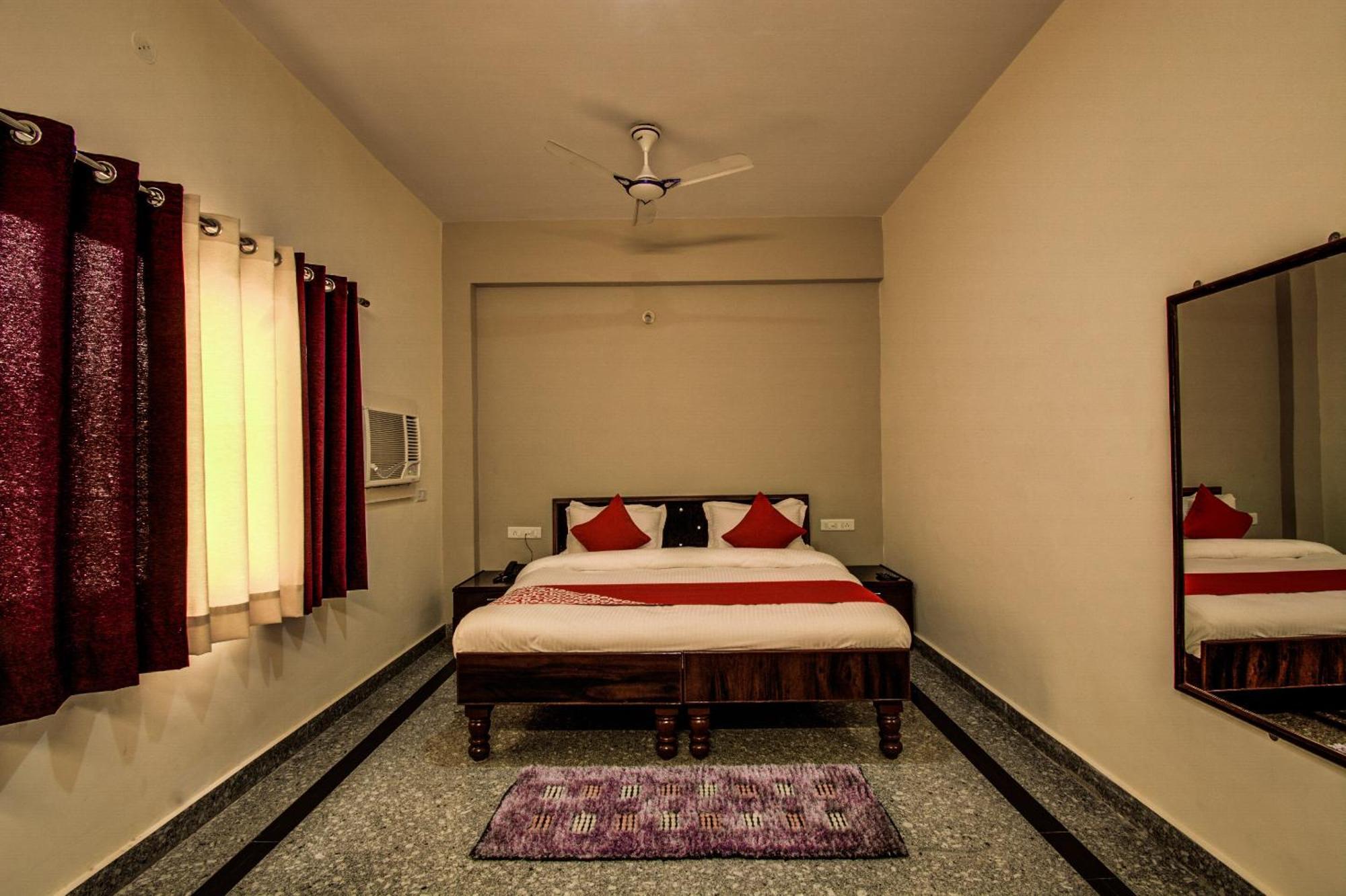 Collection O 16578 Rs Palace Pushkar Exterior foto