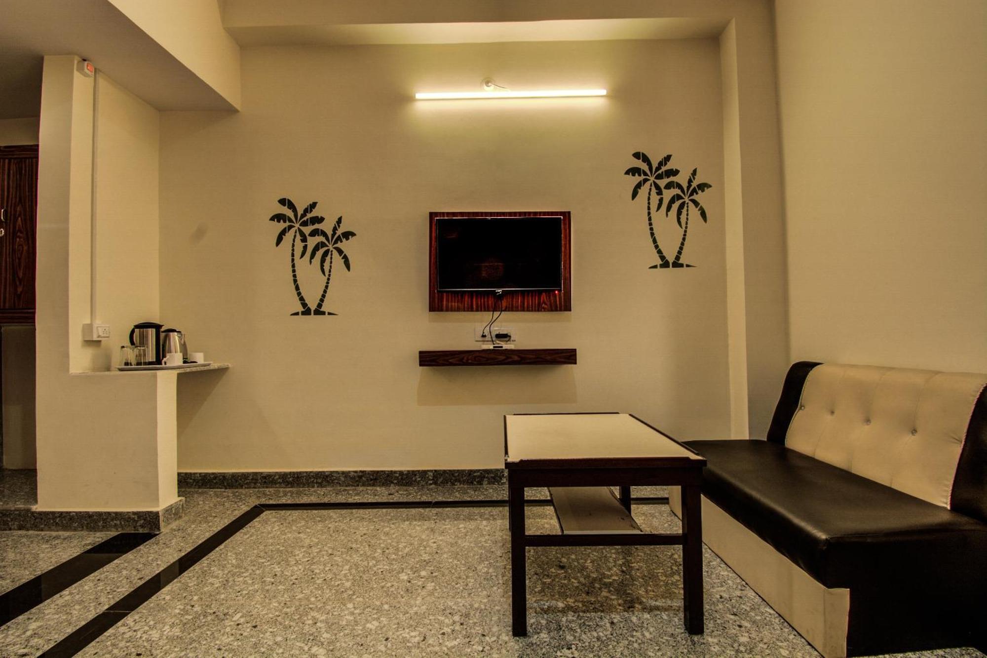 Collection O 16578 Rs Palace Pushkar Exterior foto