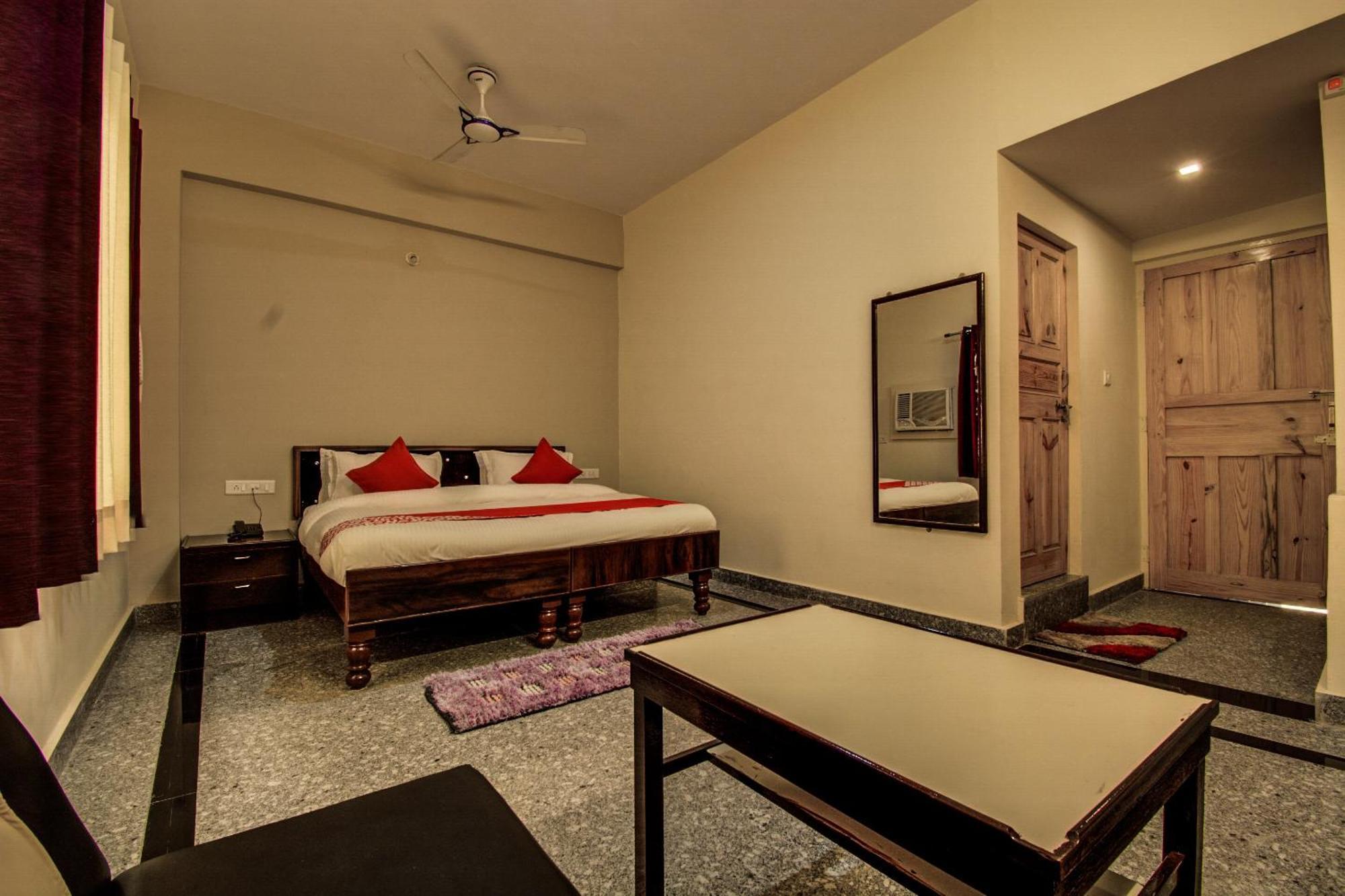 Collection O 16578 Rs Palace Pushkar Exterior foto