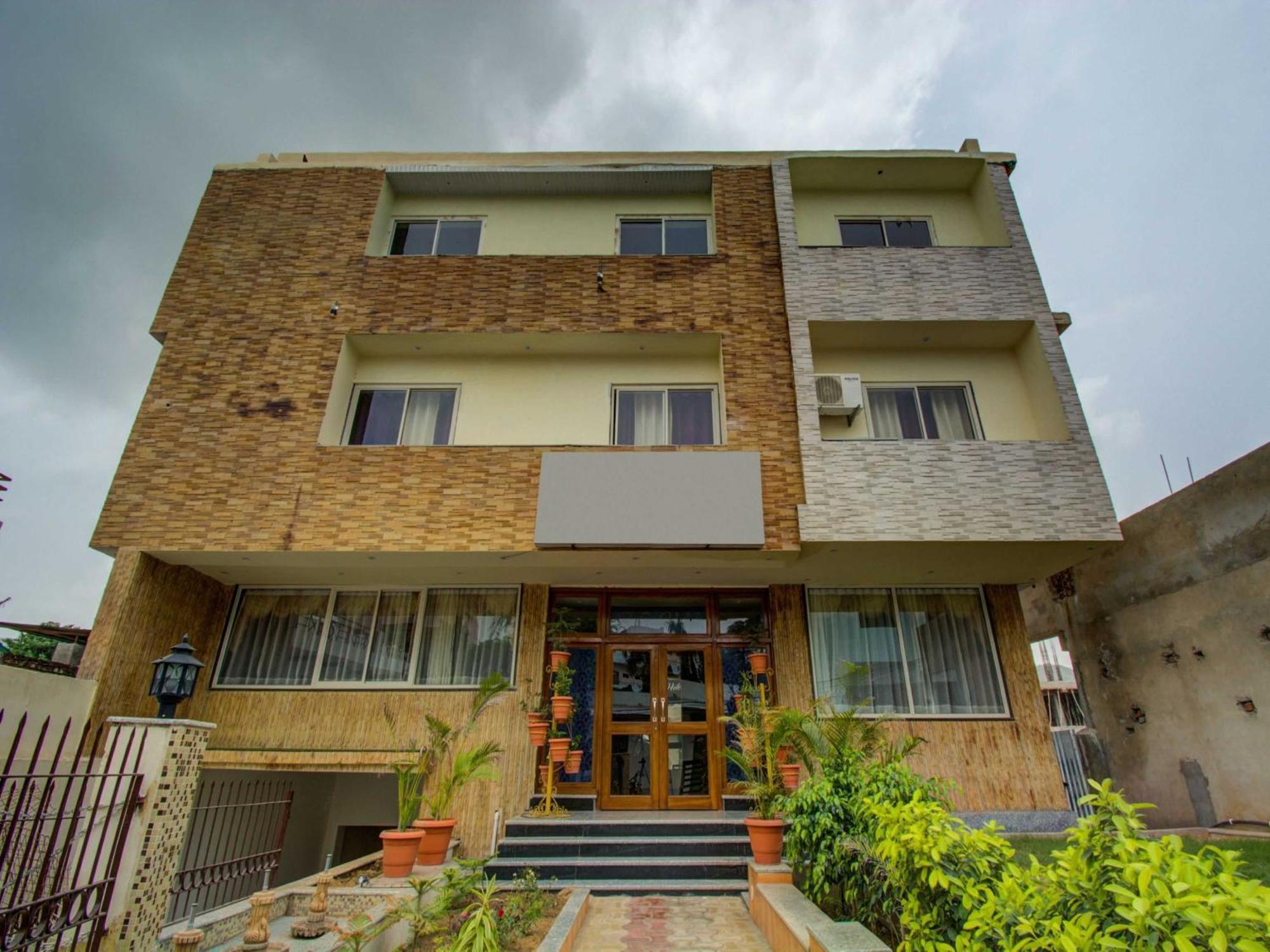Collection O 16578 Rs Palace Pushkar Exterior foto