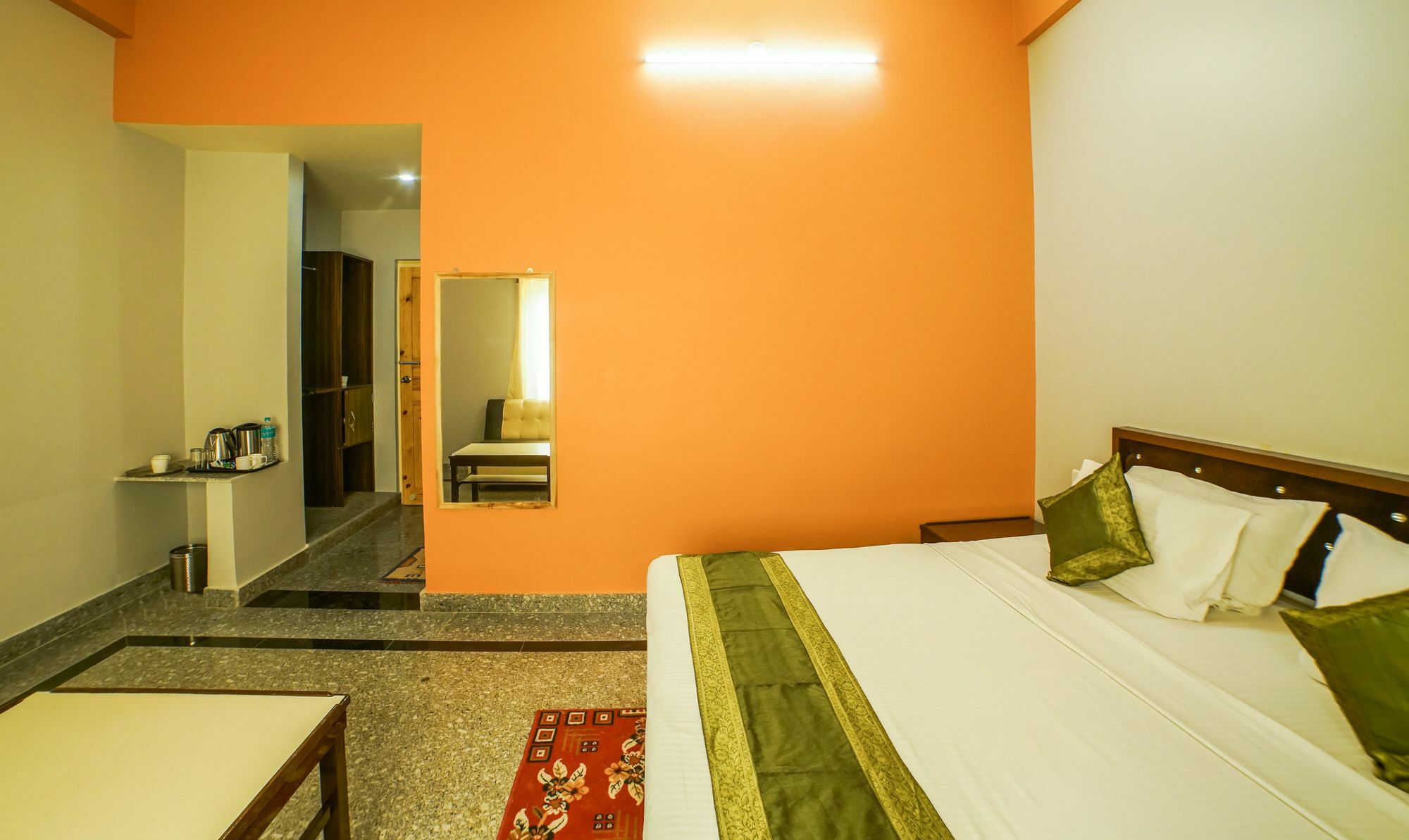 Collection O 16578 Rs Palace Pushkar Exterior foto